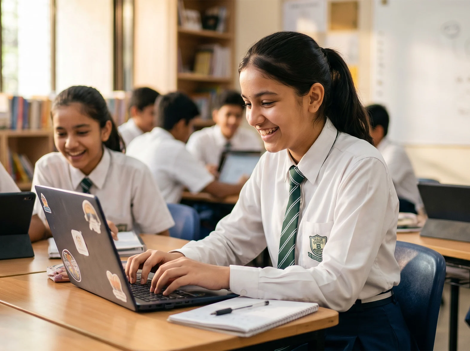 Hero Background